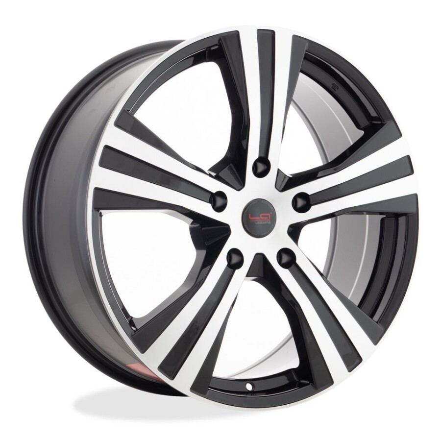 LEGE ARTIS LX105 8x21/5x150 ET54 D110 BKF