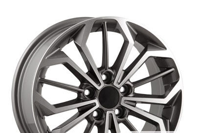 Legeartis Concept FD525 8x18/5x108 ET55 D63.3 HBFP