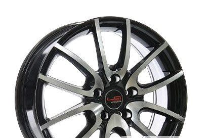 Legeartis Concept NS508 6.5x17/5x114.3 ET40 D66.1 BFP