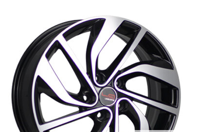 Legeartis Concept NS541 6.5x17/5x114.3 ET40 D66.1 BFP