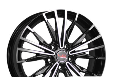 Legeartis Concept NS542 6.5x17/5x114.3 ET40 D66.1 BFP