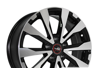 Legeartis Concept SB507 7x17/5x114.3 ET48 D56.1 BFP