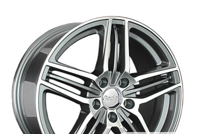 Legeartis Optima A91 8x17/5x112 ET39 D66.6 HBFP