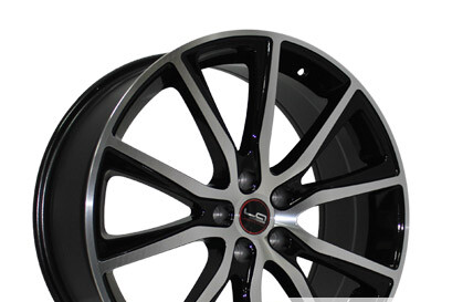 Legeartis Optima FD104 8.5x20/5x114.3 ET44 D63.3 BFP