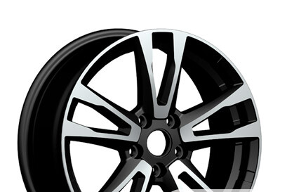 Legeartis Optima FD169 7.5x17/5x108 ET52.5 D63.3 BFP