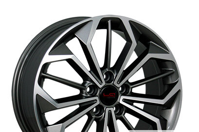 Legeartis Optima FD525 7.5x17/5x108 ET50 D63.3 HBFP