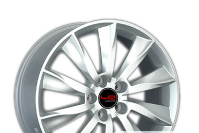 Legeartis Optima FD71 8x18/5x108 ET55 D63.3 S