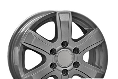 Legeartis Optima GW1 7x17/6x139.7 ET38 D100.1 HB