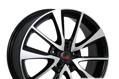 Legeartis Optima Ki269 7x17/5x114.3 ET47 D67.1 BFP