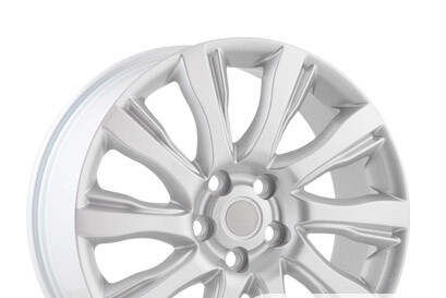 Legeartis Optima LR41 8.5x20/5x120 ET58 D72.6 S