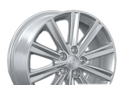 Legeartis Optima LX66 7x17/5x114.3 ET35 D60.1 S