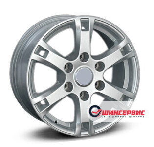 Legeartis Optima Mi51 7.5x17/6x139.7 ET38 D67.1 S