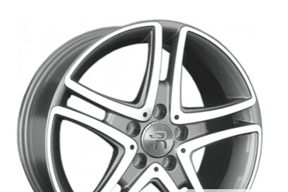 Legeartis Optima MR140 7.5x17/5x112 ET37 D66.6 HBFP