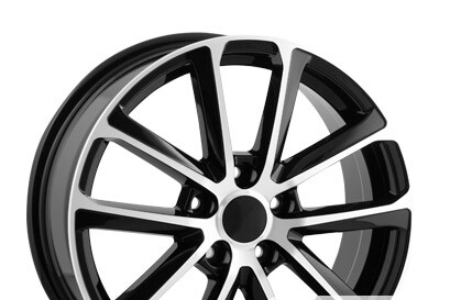 Legeartis Optima MZ121 7x17/5x114.3 ET45 D67.1 BFP