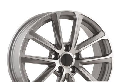 Legeartis Optima MZ121 7x17/5x114.3 ET45 D67.1 HBFP