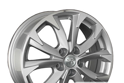 Legeartis Optima MZ93 7x17/5x114.3 ET50 D67.1 SF