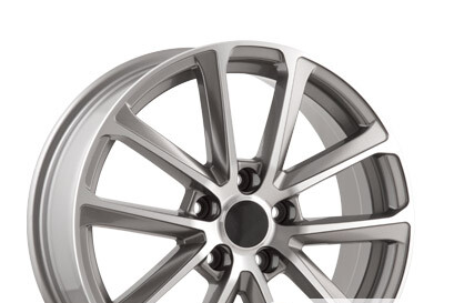 Legeartis Optima NS224 7x17/5x114.3 ET40 D66.1 HBFP