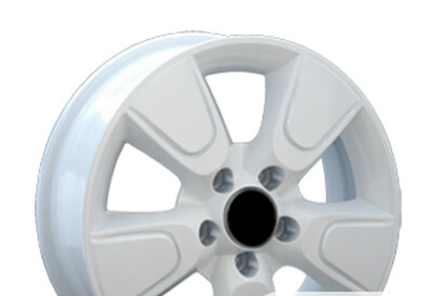 Legeartis Optima NS25 6.5x16/5x114.3 ET40 D66.1 W