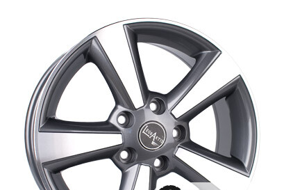 Legeartis Optima NS38 6.5x17/5x114.3 ET40 D66.1 HBFP