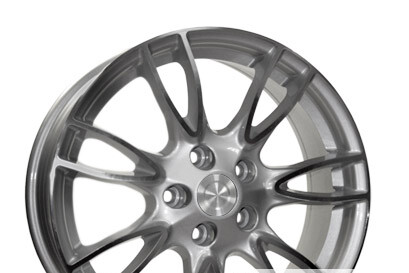 Legeartis Optima NS51 7x17/5x114.3 ET45 D66.1 SF