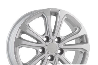 Legeartis Optima PG27 6.5x16/5x114.3 ET38 D67.1 S