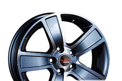 Legeartis Optima SK17 6x15/5x100 ET38 D57.1 HBFP