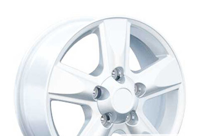 Legeartis Optima TY60 8x17/5x150 ET60 D110.3 W