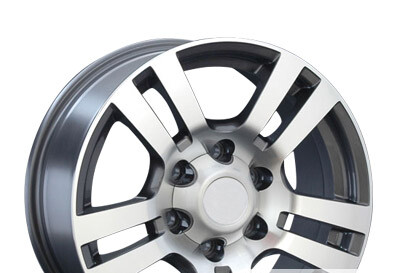 Legeartis Optima TY61 7.5x17/6x139.7 ET25 D106.3 HBFP