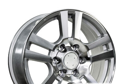 Legeartis Optima TY61 7.5x17/6x139.7 ET25 D106.3 SF