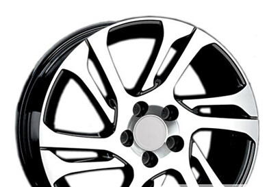 Legeartis Optima V21 7.5x18/5x108 ET55 D63.3 BFP