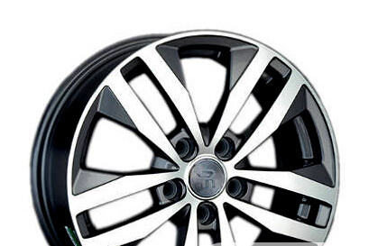 Legeartis Optima VW144 6.5x16/5x112 ET46 D57.1 BFP