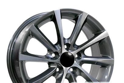 Legeartis Optima VW17 7x16/5x112 ET45 D57.1 HBFP