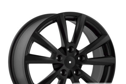 Legeartis Optima VW54 7.5x17/5x120 ET55 D65.1 MB