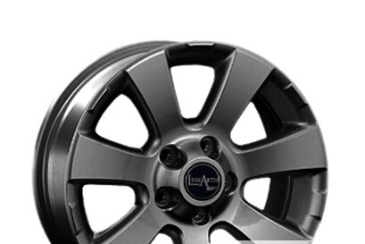 Legeartis Optima VW83 6.5x16/5x112 ET33 D57.1 HB