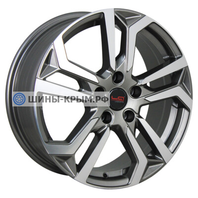 LegeArtis FD165 7x17/5x108 ET50 D63.3 GMF