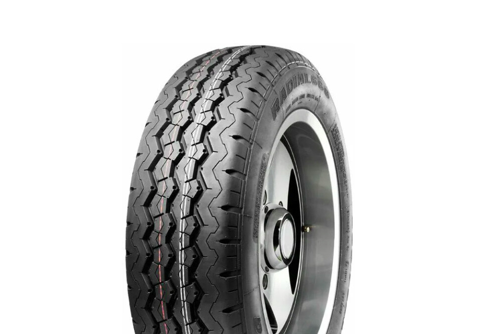 225/75 R16 LingLong RADIAL666 10PR