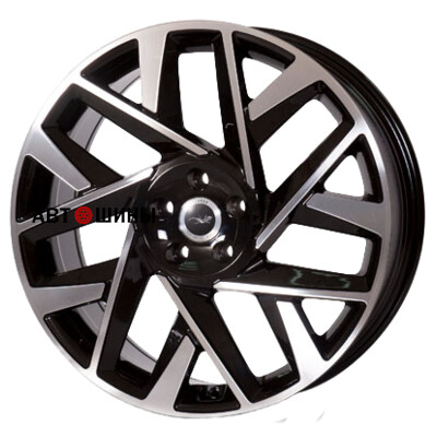 Lizardo 0113 7.5x19/5x108 ET45 D67.1 BMF Lizardo 0113 7.5x19/5x108 ET45 D67.1 BMF