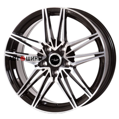 Lizardo 1050 7x17/4x100 ET45 D60.1 BMF Lizardo 1050 7x17/4x100 ET45 D60.1 BMF