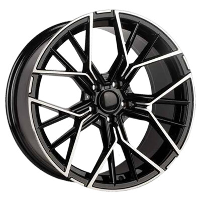 Lizardo 360 7x15/4x98 ET25 D58.5 BMF