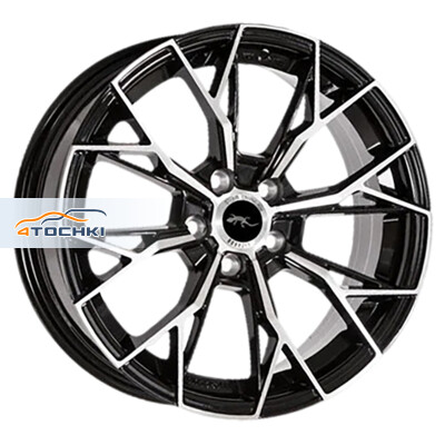 Lizardo Avatar XH180 (348) 7x17/4x100 ET40 D60.1 MS Lizardo Avatar XH180 (348) 7x17/4x100 ET40 D60.1 MS