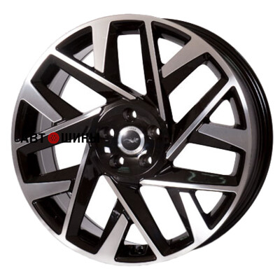 Lizardo BK970 7.5x18/5x108 ET45 D67.1 BMF Lizardo BK970 7.5x18/5x108 ET45 D67.1 BMF