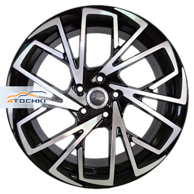 Lizardo Resolute 552 7x17/5x108 ET40 D54.1 BMF Lizardo Resolute 552 7x17/5x108 ET40 D54.1 BMF