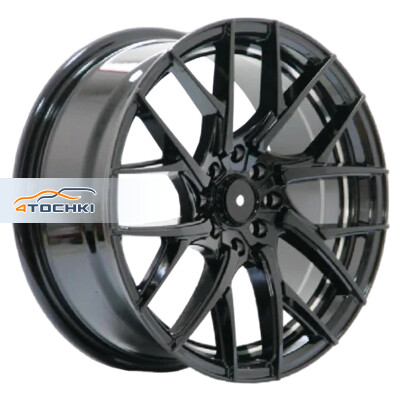 Lizardo XH143 (Arcada) 5.5x14/4x98 ET35 D58.5 SMF