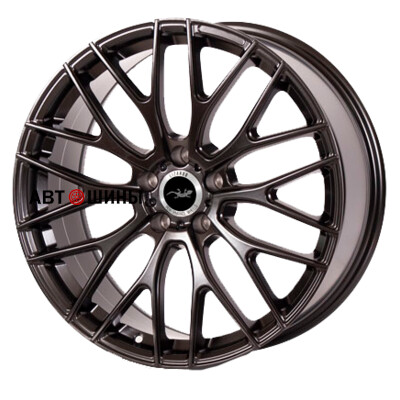 Lizardo XH162 8.5x19/5x114.3 ET40 D67.1 Sil Lizardo XH162 8.5x19/5x114.3 ET40 D67.1 Sil