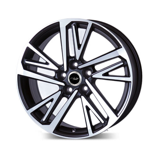 LIZARDO XH292 (395) CBMF 8x18/5x108 ET45 D67.1 Черный матовый с полировкой LIZARDO XH292 (395) CBMF 8x18/5x108 ET45 D67.1 Черный матовый с полировкой