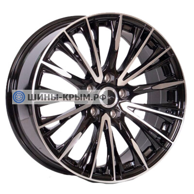 Lizardo XH304 7.5x18/5x114.3 ET45 D60.1 BMF