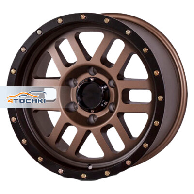 Lizardo XH334 9x17/6x139.7 ET-12 D106.1 MB/LMB