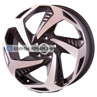 Lizardo XH5008 7x18/5x108 ET45 D67.1 CBMF