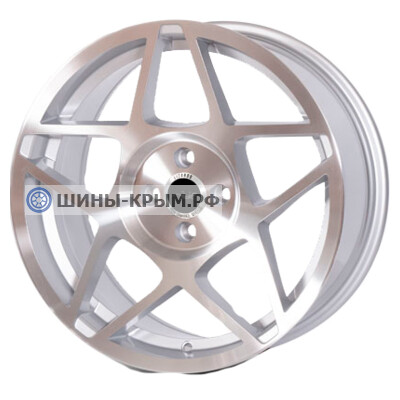 Lizardo XH5027 8x17/4x98 ET33 D58.5 SMF