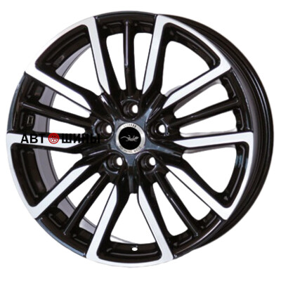 Lizardo Y1166 7.5x18/5x114.3 ET37 D66.6 BMF